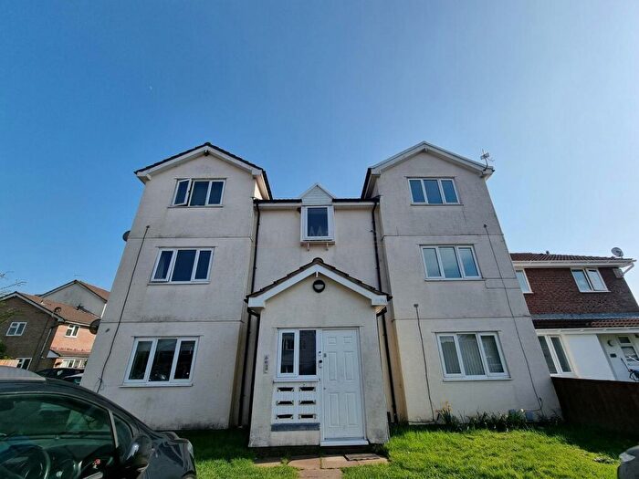 2 Bedroom Flat To Rent In Bishop Hannon Drive, Cardiff., CF5