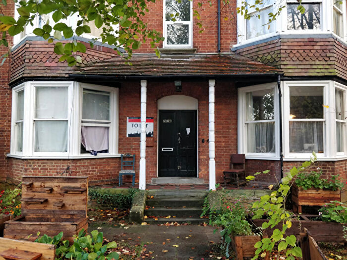 Studio To Rent In Iffley Road, Oxford, OX4