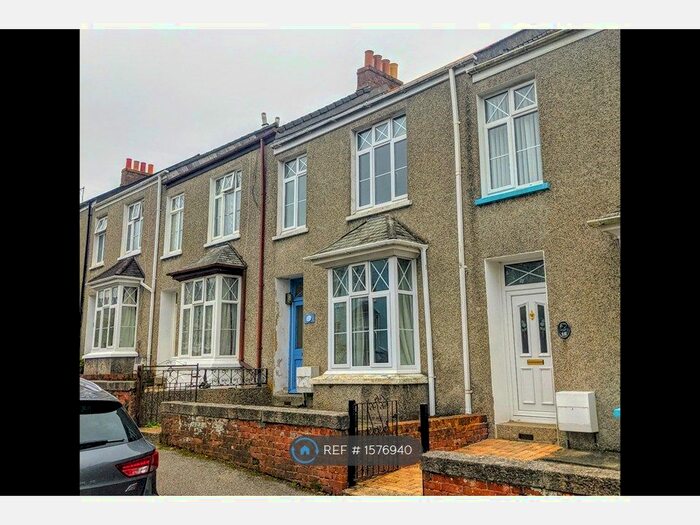 4 Bedroom Terraced House To Rent In Belmont Road, Falmouth, TR11