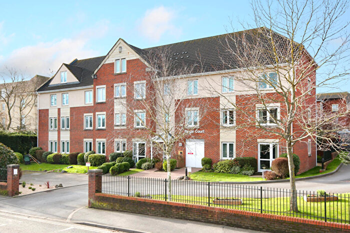 2 Bedroom Retirement Property For Sale In Regal Court, Trowbridge, BA14