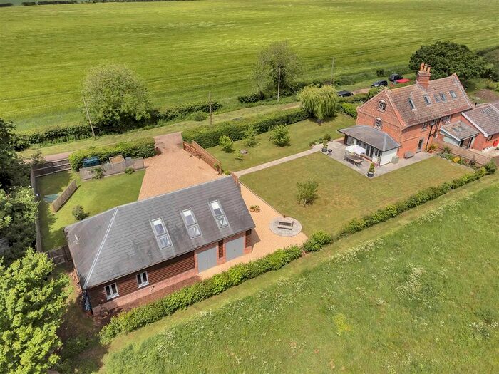 4 Bedroom Property For Sale In Common Lane, Troston, Bury St. Edmunds, IP31