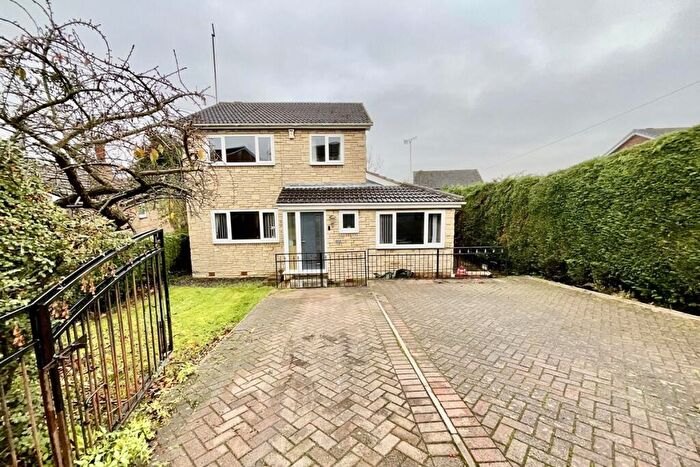 4 Bedroom Detached House For Sale In Skipton Road, Swallownest, Sheffield, Rotherham, S26