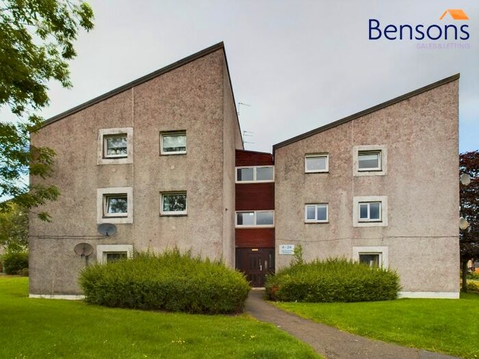 2 Bedroom Flat To Rent In Ballerup Terrace, East Kilbride, South Lanarkshire, G75
