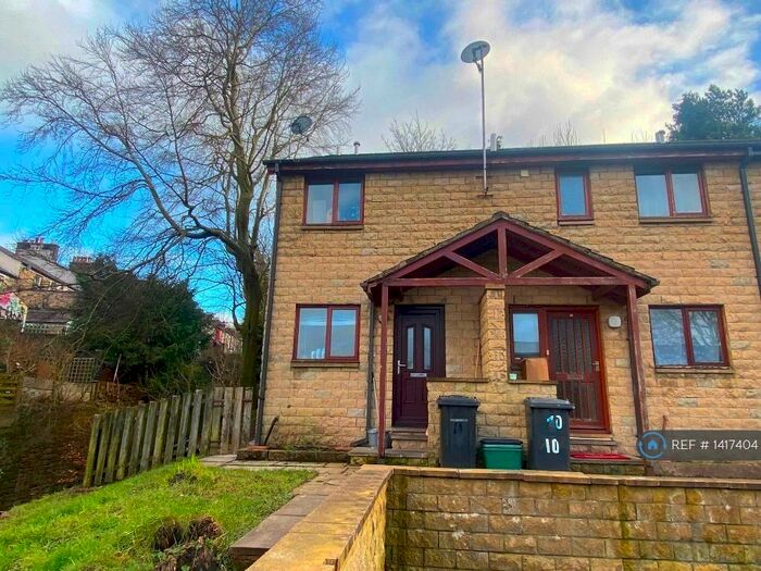 2 Bedroom End Of Terrace House To Rent In Quarry Mount Mews, Lancaster, LA1