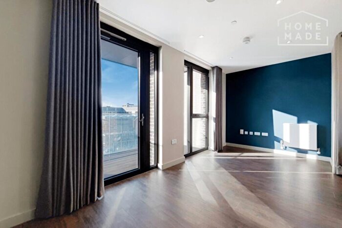 1 Bedroom Apartment To Rent In Madison, Wembley Park, HA9