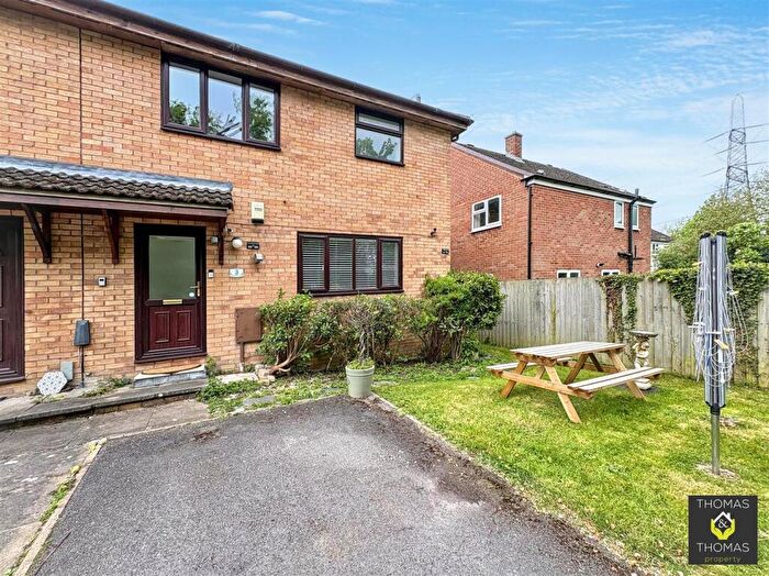1 Bedroom Maisonette For Sale In Thompson Way, Innsworth, GL3