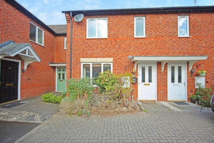 2 Bedroom Terraced House For Sale In Worths Way, Stratford-Upon-Avon, Warwickshire, CV37