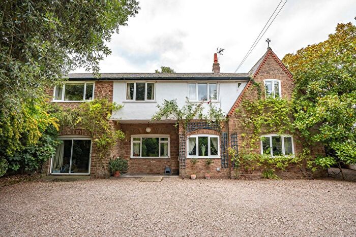 3 Bedroom Country House For Sale In Hentland, Ross-On-Wye, Herefordshire, HR9