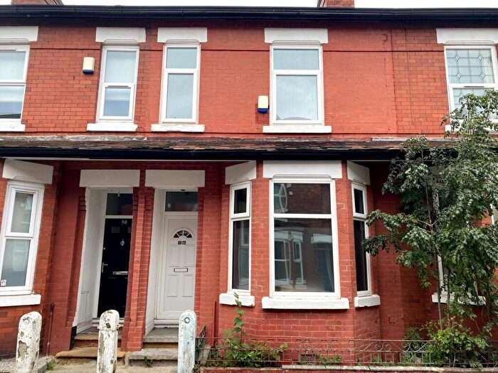 4 Bedroom Property To Rent In Landcross Road, Fallowfield, £pppw, M14