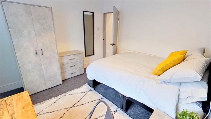 4 Bedroom Terraced House To Rent In Campion Street, Derby, DE22