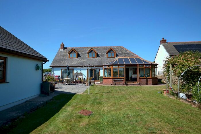 5 Bedroom Detached Bungalow For Sale In Church Road, Roch, Haverfordwest, SA62
