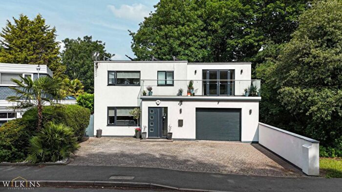 4 Bedroom Detached House For Sale In Solway Close, Tamworth, Staffordshire, B79