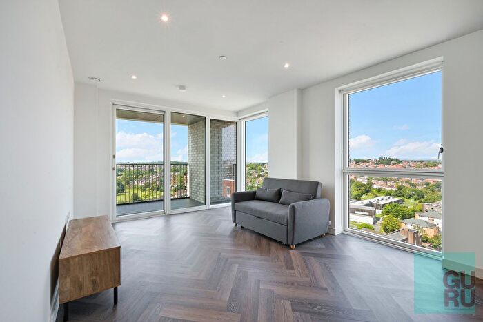 1 Bedroom Flat To Rent In Lindley House, London, NW9