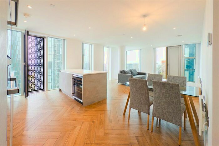 2 Bedroom Apartment To Rent In Victoria Residence, M15