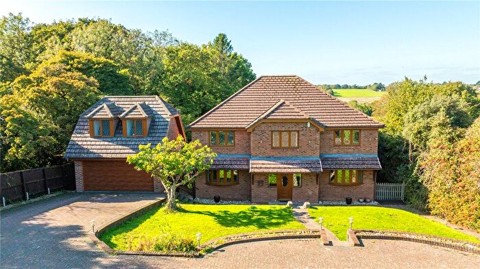 4 Bedroom Detached House For Sale In Nettlestone, Seaview, PO34