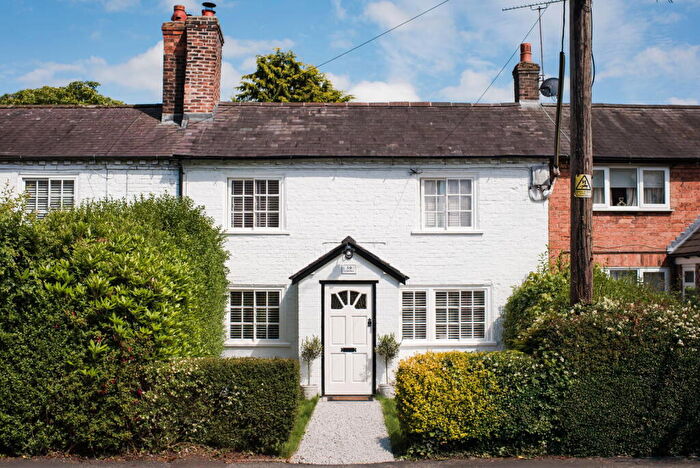 3 Bedroom Cottage For Sale In Cintra, Salop Road, Overton, LL13