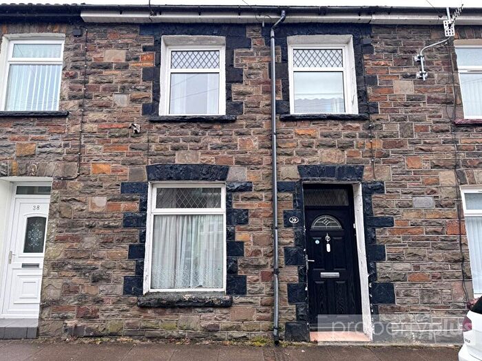 2 Bedroom Terraced House For Sale In Lake Street, Ferndale, Rhondda Cynon Taff, CF43