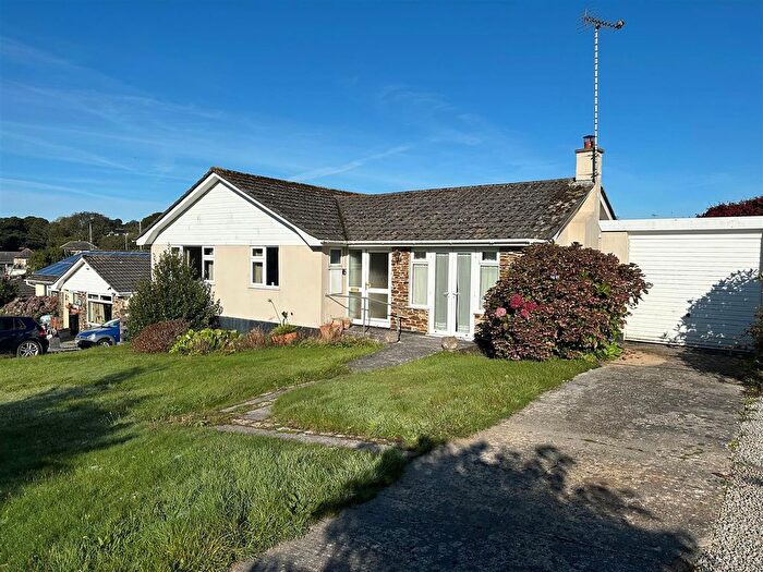 3 Bedroom Detached Bungalow For Sale In Meneth, Gweek, Helston, TR12