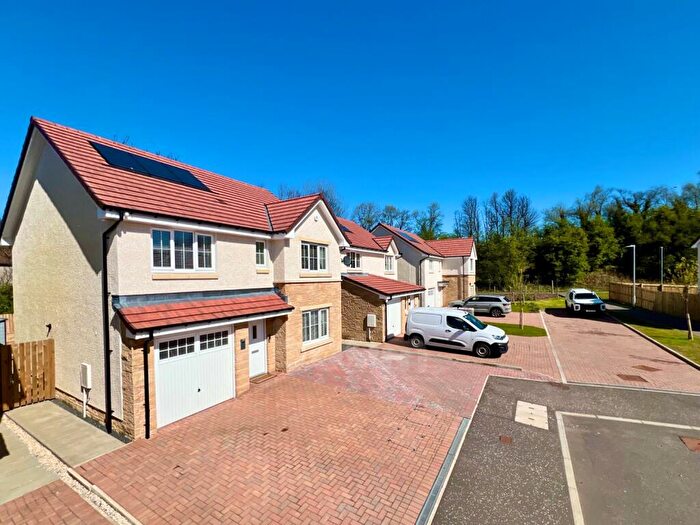 4 Bedroom Detached House For Sale In Colville Crescent, Beith, KA14