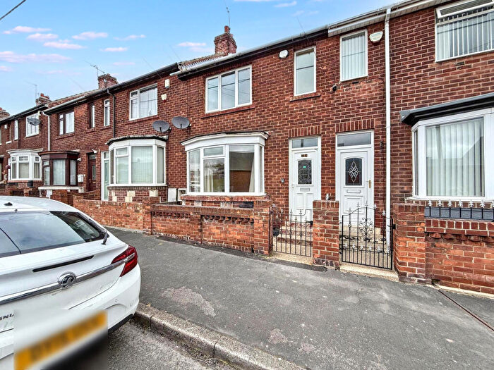 2 Bedroom Terraced House To Rent In School Street, Easington, Peterlee, Durham, SR8