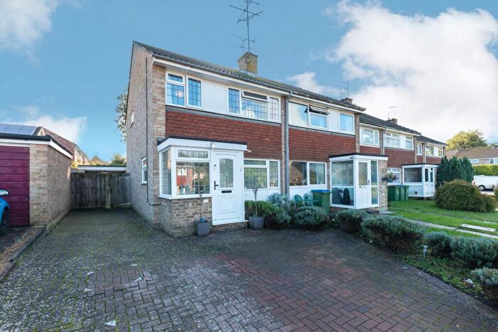 3 Bedroom End Of Terrace House To Rent In Fern Way, Horsham, RH12