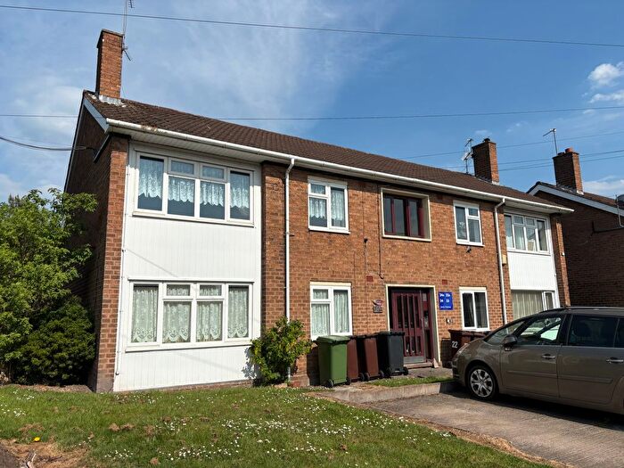 1 Bedroom Flat To Rent In Lewis Avenue, Wolverhampton, WV1