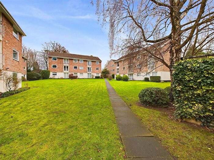 2 Bedroom Apartment For Sale In The Park, Cheltenham, Gloucestershire, GL50