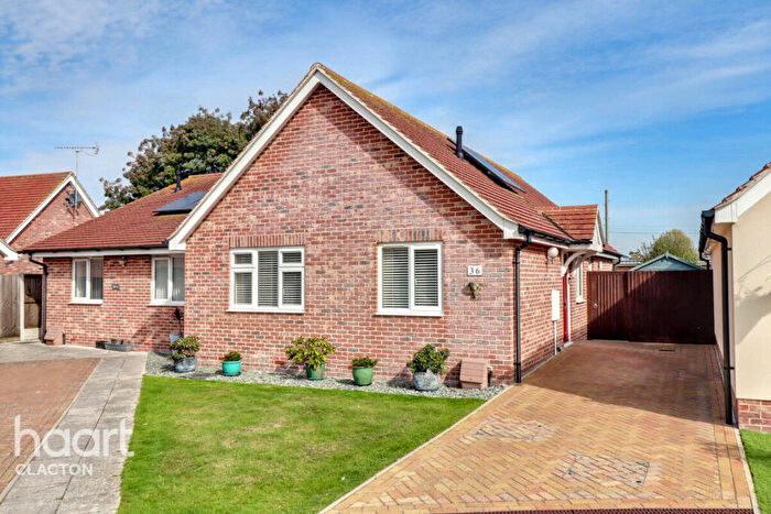 3 Bedroom Semi-Detached Bungalow For Sale In Springfield Meadows, Clacton-On-Sea, CO16