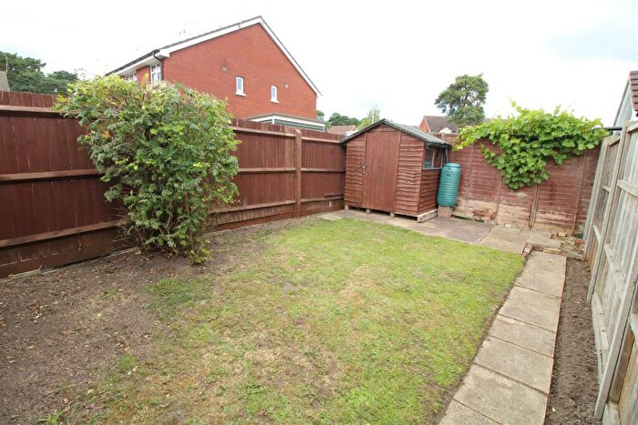 1 Bedroom End Of Terrace House To Rent In Goldfinch Road, Creekmoor, BH17