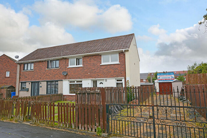 4 Bedroom Semi-Detached House For Sale In Thomson Street, Ayr, KA8