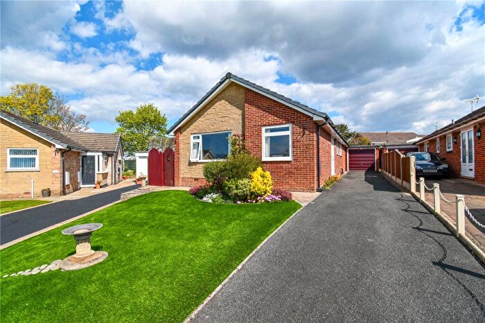 3 Bedroom Bungalow For Sale In Almond Way, Greasby, Wirral, CH49