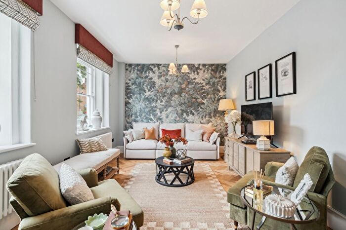 3 Bedroom Terraced House For Sale In High Street, Wye, Ashford, Kent, TN25