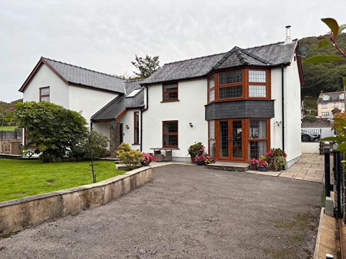 5 Bedroom Detached House For Sale In Tahiti, Graig Road, Glais, Swansea, SA7