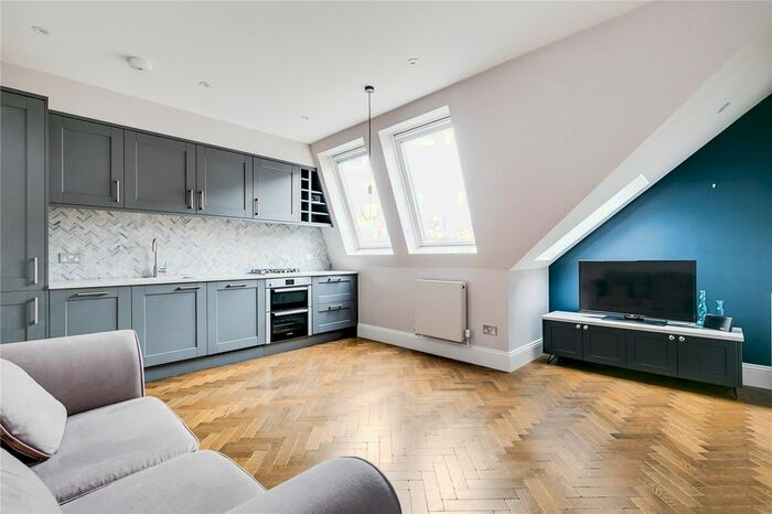 1 Bedroom Flat To Rent In Peterborough Road, London, SW6