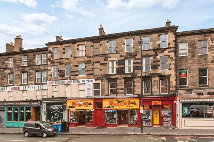 4 Bedroom Flat To Rent In Lothian Road, Edinburgh, EH3