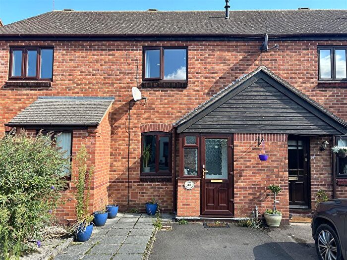 2 Bedroom Terraced House To Rent In The Furrows, Southam, CV47
