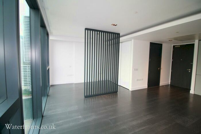 Studio To Rent In Marsh Wall, London, E14