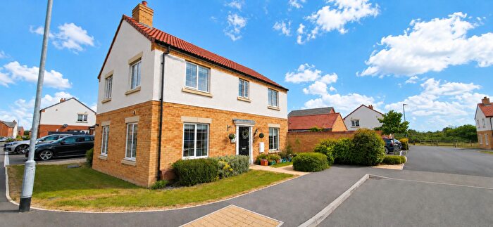 4 Bedroom Detached House For Sale In Spa Chase, Bourne, PE10