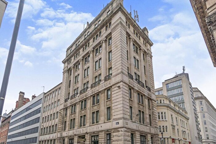 2 Bedroom Apartment For Sale In Fenwick Street, Liverpool, Merseyside, L2