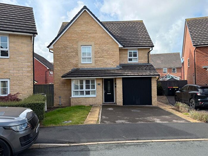 4 Bedroom Detached House To Rent In Africa Drive, Lancaster, LA1
