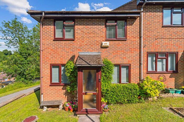 2 Bedroom Terraced House For Sale In Booker, HP12