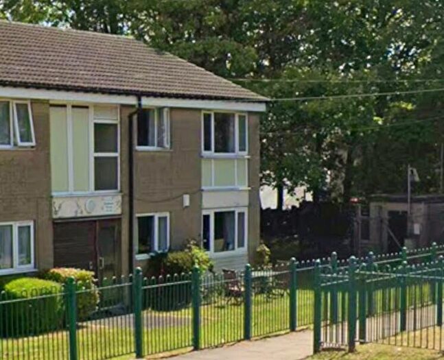 1 Bedroom Flat To Rent In Roydwood Terrace, Cullingworth, Bingley, Bradford, BD13