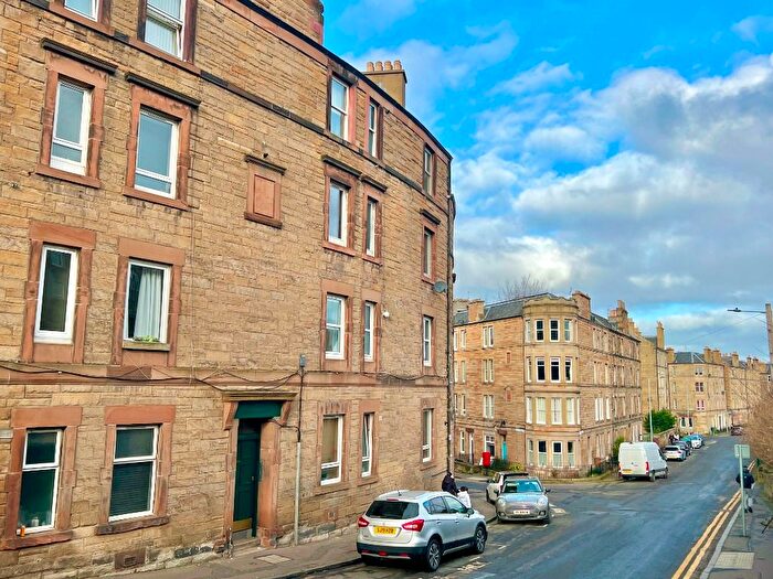 1 Bedroom Flat To Rent In Stewart Terrace, Gorgie, Edinburgh, EH11