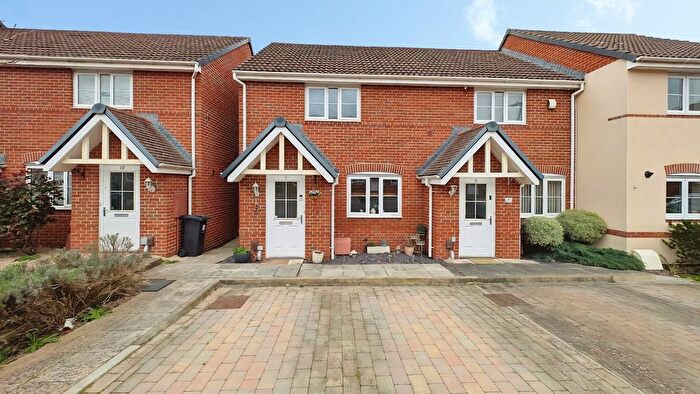 2 Bedroom Property For Sale In Buckthorn Court, Yate, Bristol, BS37