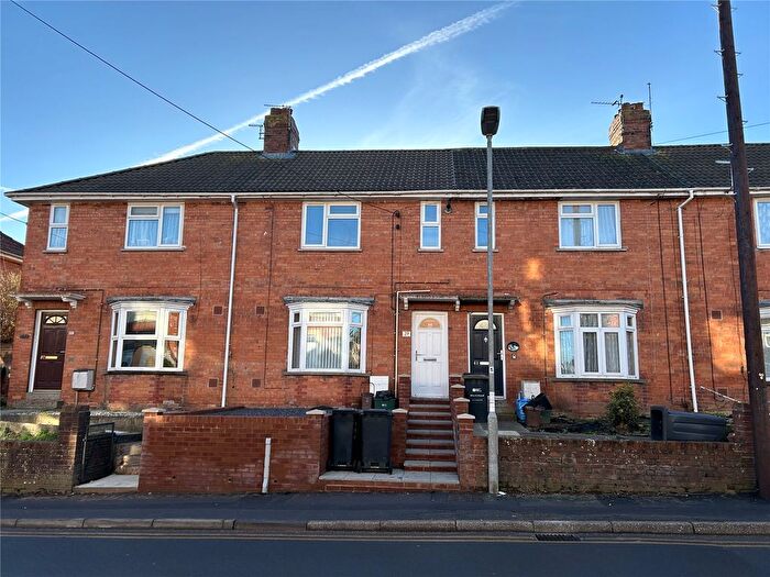 3 Bedroom Terraced House To Rent In Rhode Lane, Bridgwater, TA6