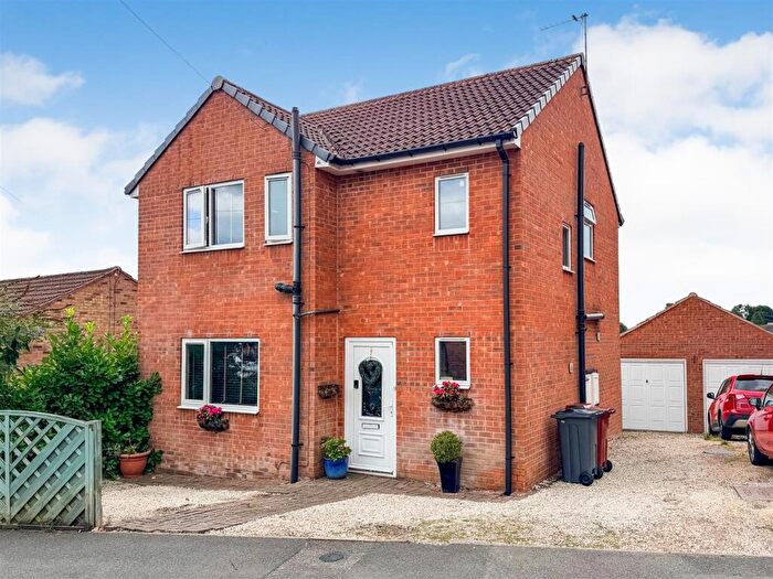 3 Bedroom Detached House For Sale In Hardwick Street, Tibshelf, Alfreton, DE55