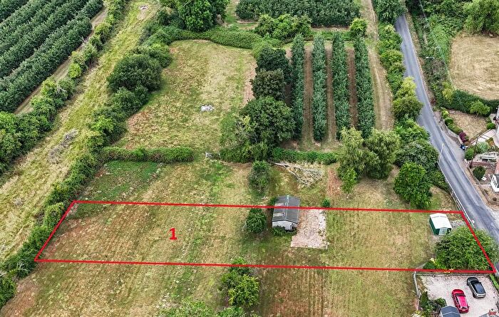 Land For Sale In Folly Road, Kingsbury Episcopi, Martock, TA12
