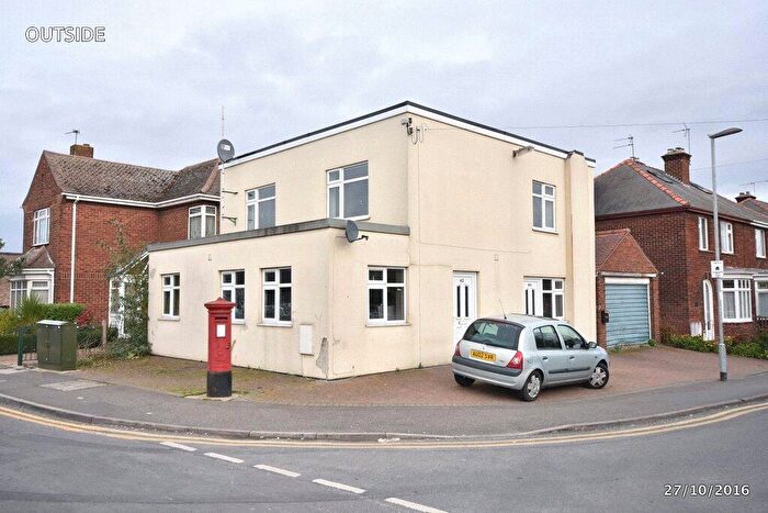 Apartment To Rent In Willoughby Road, Boston, PE21