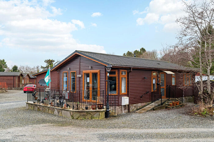 2 Bedroom Detached House For Sale In Grand Eagles, Auchterarder, PH3