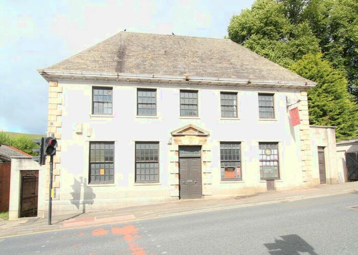 1 Bedroom Flat To Rent In The Telephone Exchange, NP4